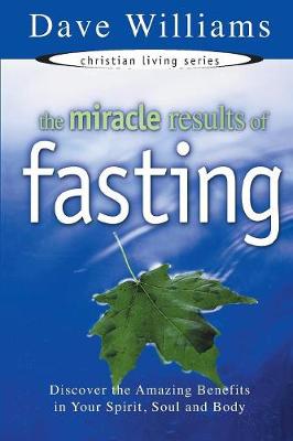 Cover of The Miracle Results of Fasting