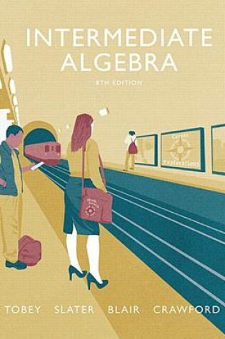 Cover of Intermediate Algebra Plus Mylab Math -- Access Card Package