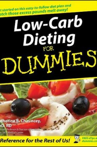 Cover of Low–Carb Dieting For Dummies