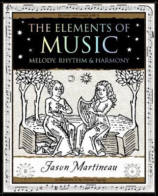 Book cover for The Elements of Music