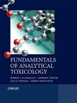 Book cover for Fundamentals of Analytical Toxicology