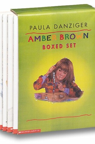 Cover of Amber Brown Set