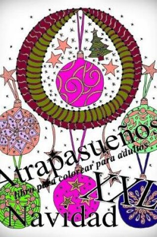 Cover of Atrapasueños Navidad XXL