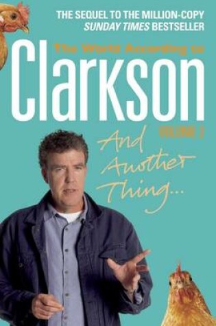 Cover of And Another Thing: the World According to Clarkson (large Print)
