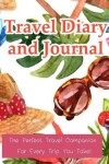 Book cover for Travel Diary and Journal