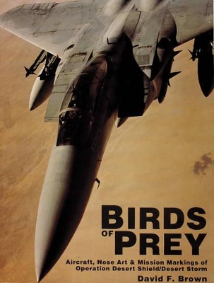 Book cover for Birds of Prey