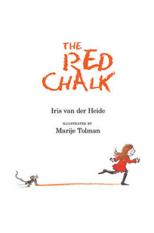 Cover of The Red Chalk