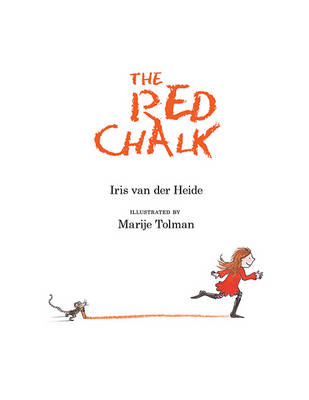 Cover of The Red Chalk