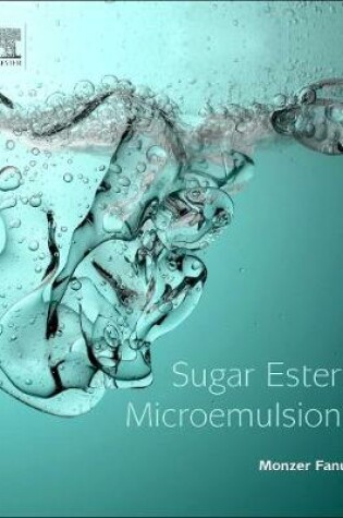 Cover of Sugar Esters Microemulsions