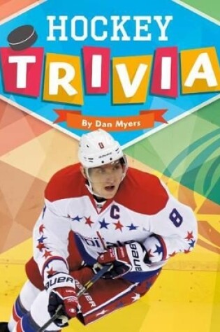 Cover of Hockey Trivia