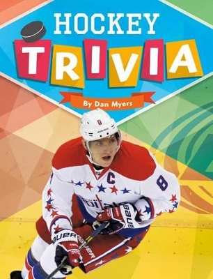 Book cover for Hockey Trivia
