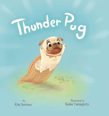 Book cover for Thunder Pug
