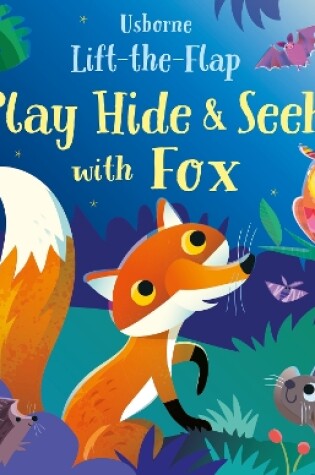 Cover of Play Hide and Seek with Fox