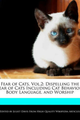 Cover of Fear of Cats, Vol.2