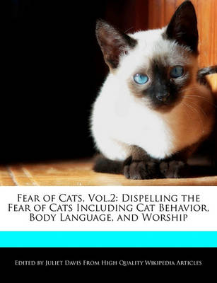 Book cover for Fear of Cats, Vol.2