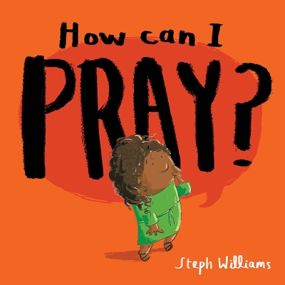 Book cover for How Can I Pray?