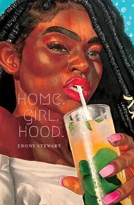 Book cover for Home.Girl.Hood.