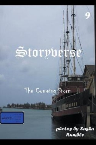 Cover of Storyverse the Coming Storm