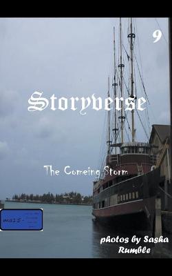 Book cover for Storyverse the Coming Storm