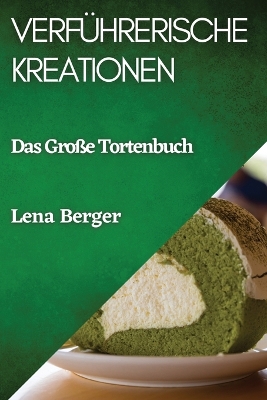 Book cover for Verführerische Kreationen