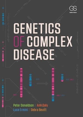 Book cover for Genetics of Complex Disease