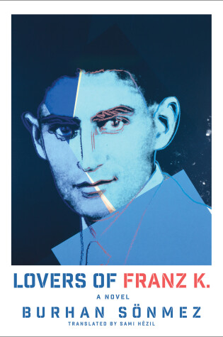 Cover of Lovers of Franz K.