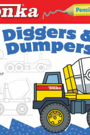 Cover of Tonka Diggers and Dumpers