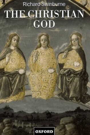 Cover of The Christian God