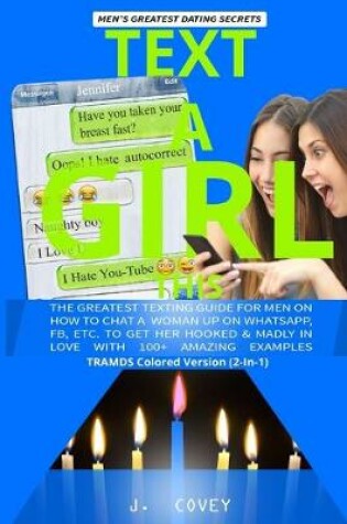 Cover of Text a Girl This