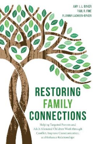 Cover of Restoring Family Connections