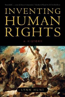 Book cover for Inventing Human Rights