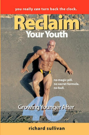 Cover of Reclaim Your Youth