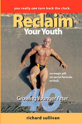 Book cover for Reclaim Your Youth