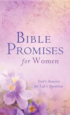 Book cover for Bible Promises for Women