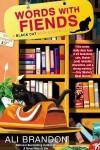 Book cover for Words with Fiends