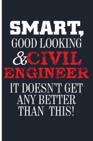 Cover of Smart Good Looking Civil Engineer Journal