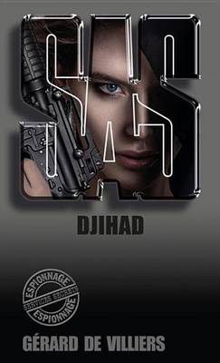 Book cover for SAS 139 Djihad