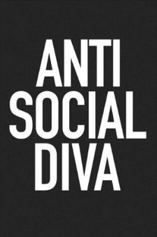 Cover of Anti Social Diva