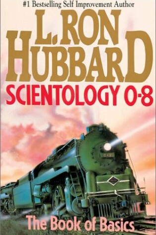 Cover of Scientology 0-8