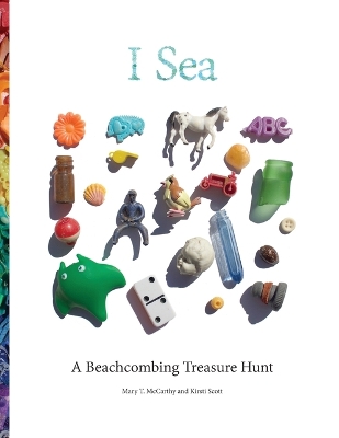 Book cover for I Sea