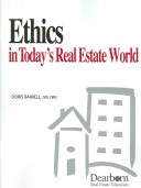 Book cover for Ethics in Today's Real Estate World