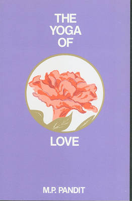 Book cover for The Yoga of Love