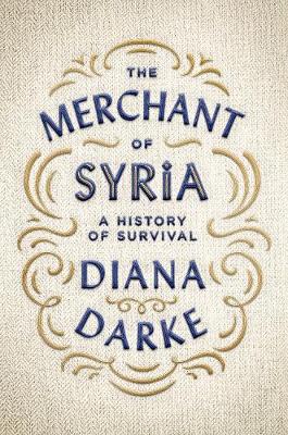 Book cover for The Merchant of Syria