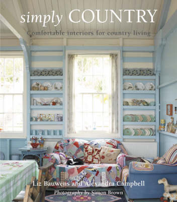 Book cover for Simply Country