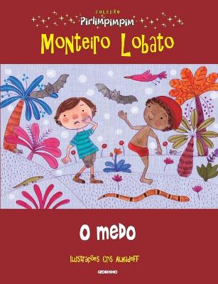 Book cover for Coleção Pirlimpimpim O Medo