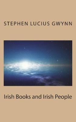 Book cover for Irish Books and Irish People