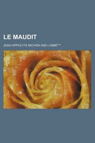 Cover of Le Maudit (1-4)