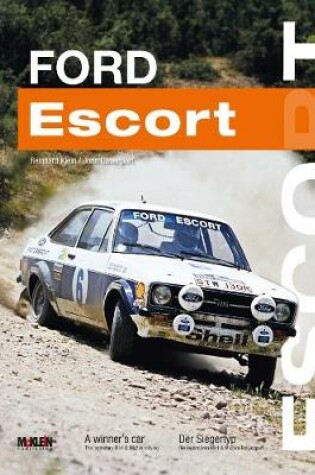 Cover of Ford Escort - A Winner's Car