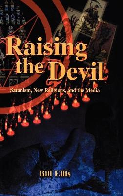 Book cover for Raising the Devil