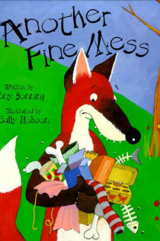 Cover of Another Fine Mess